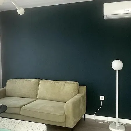 Newly Built Compact Luxury 1br W/ Free Parking #178 Apartment Istanbul